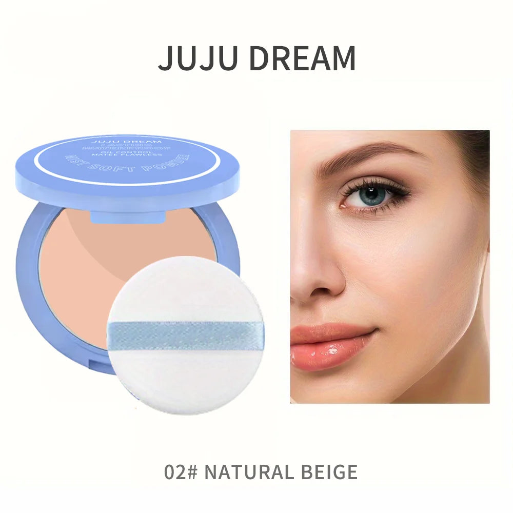 JUJU Dream Soft Honey Foundation – Flawless Cushion, Oil Control & Long-Lasting Makeup