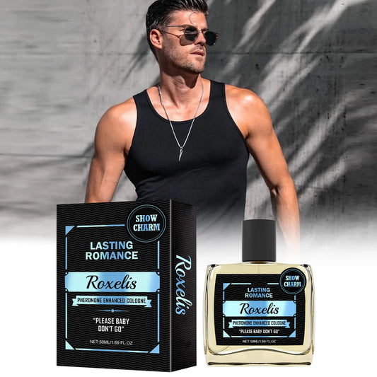 Roxelis Pheromone Gentlemen Cologne (50ml)