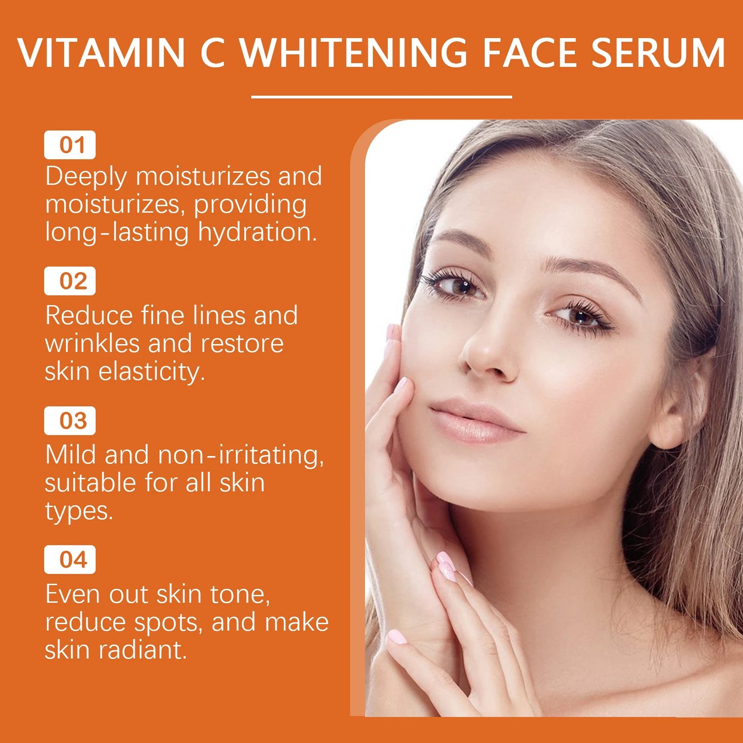 Advanced Vitamin C & Hyaluronic Acid Essence
