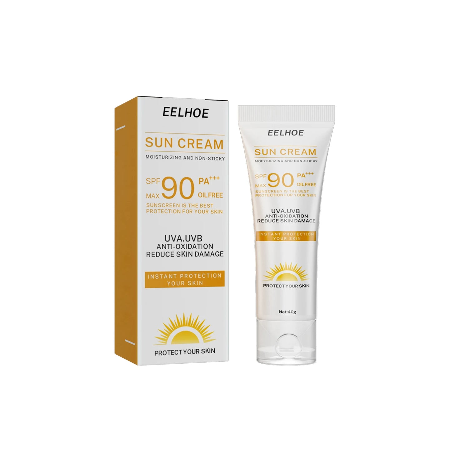 Isolation Protective Cream – UV Defense Moisturizing Cream