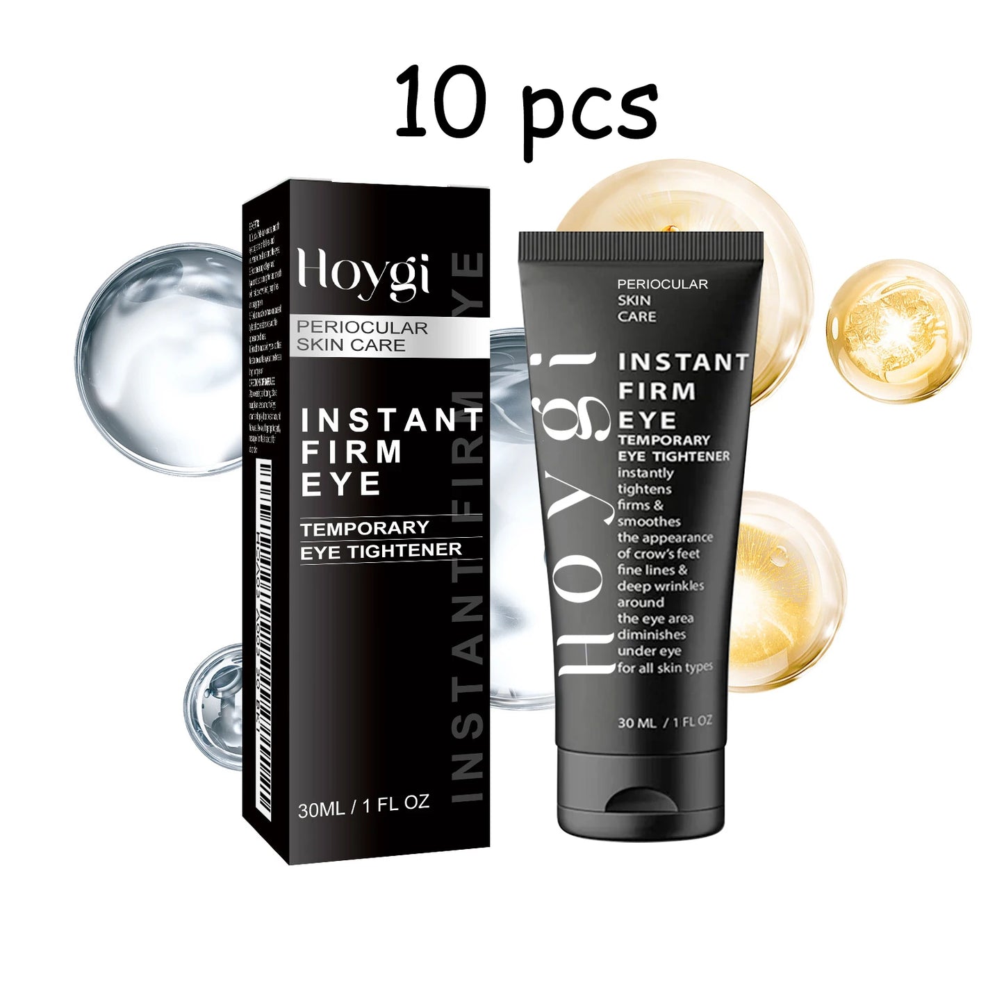 Hoygi Eye Cream – Firming & Hydrating Collagen Care