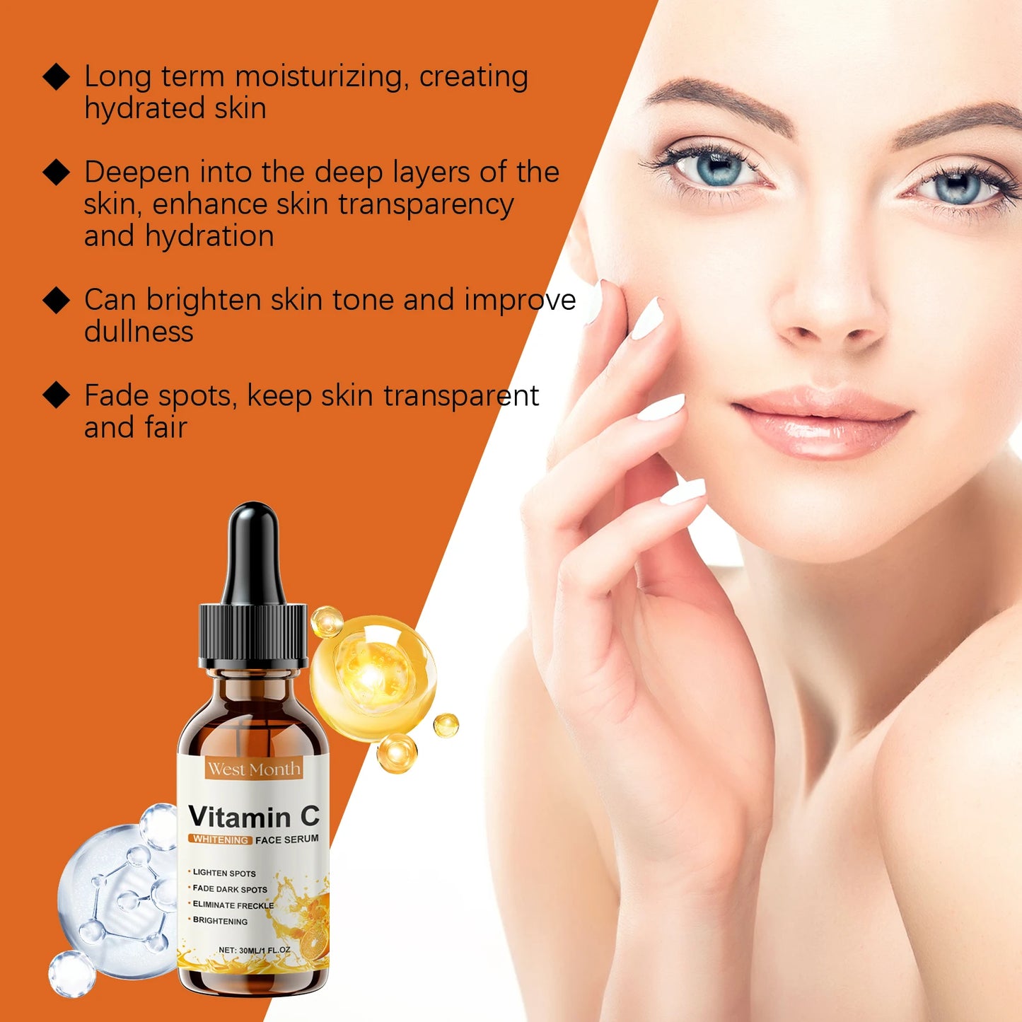 Advanced Vitamin C & Hyaluronic Acid Essence