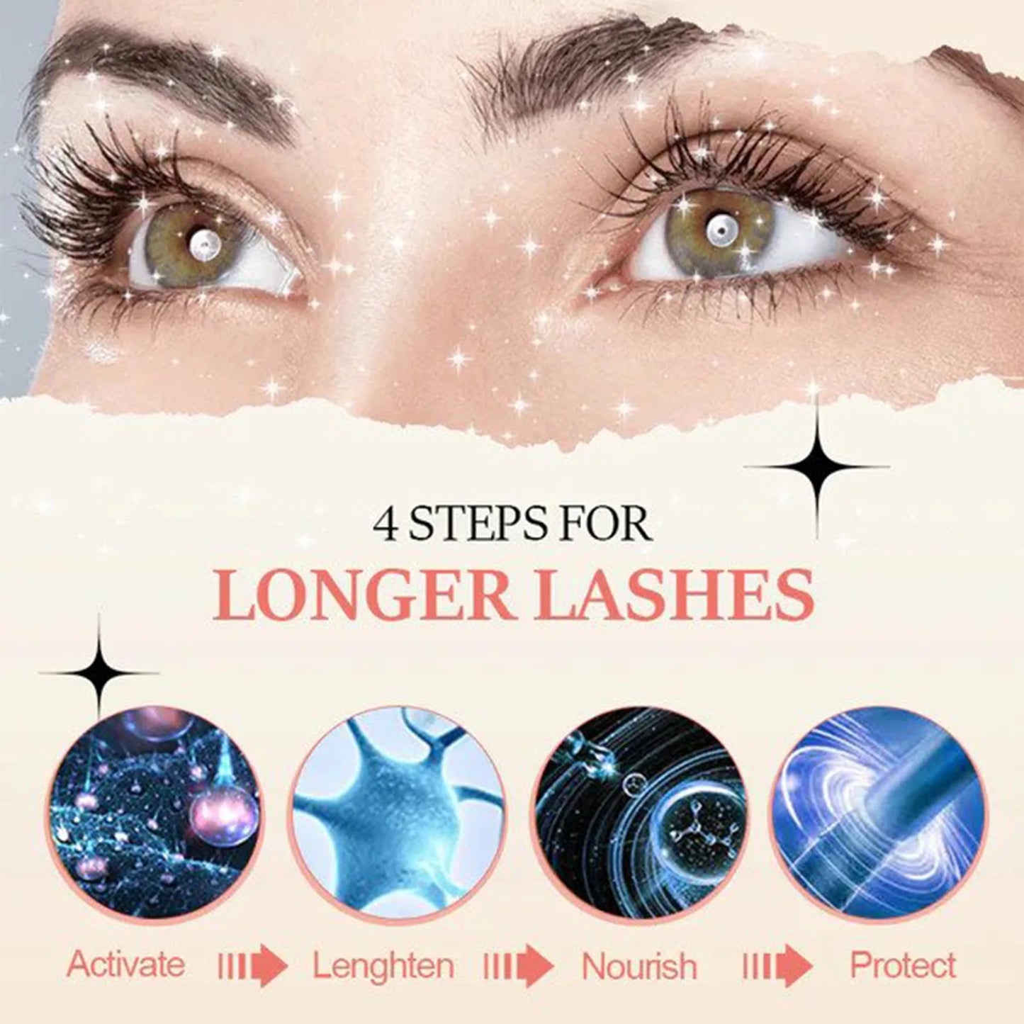 Eelhoe Eyelash Serum – Strengthening & Nourishing Lash Care (3ml)