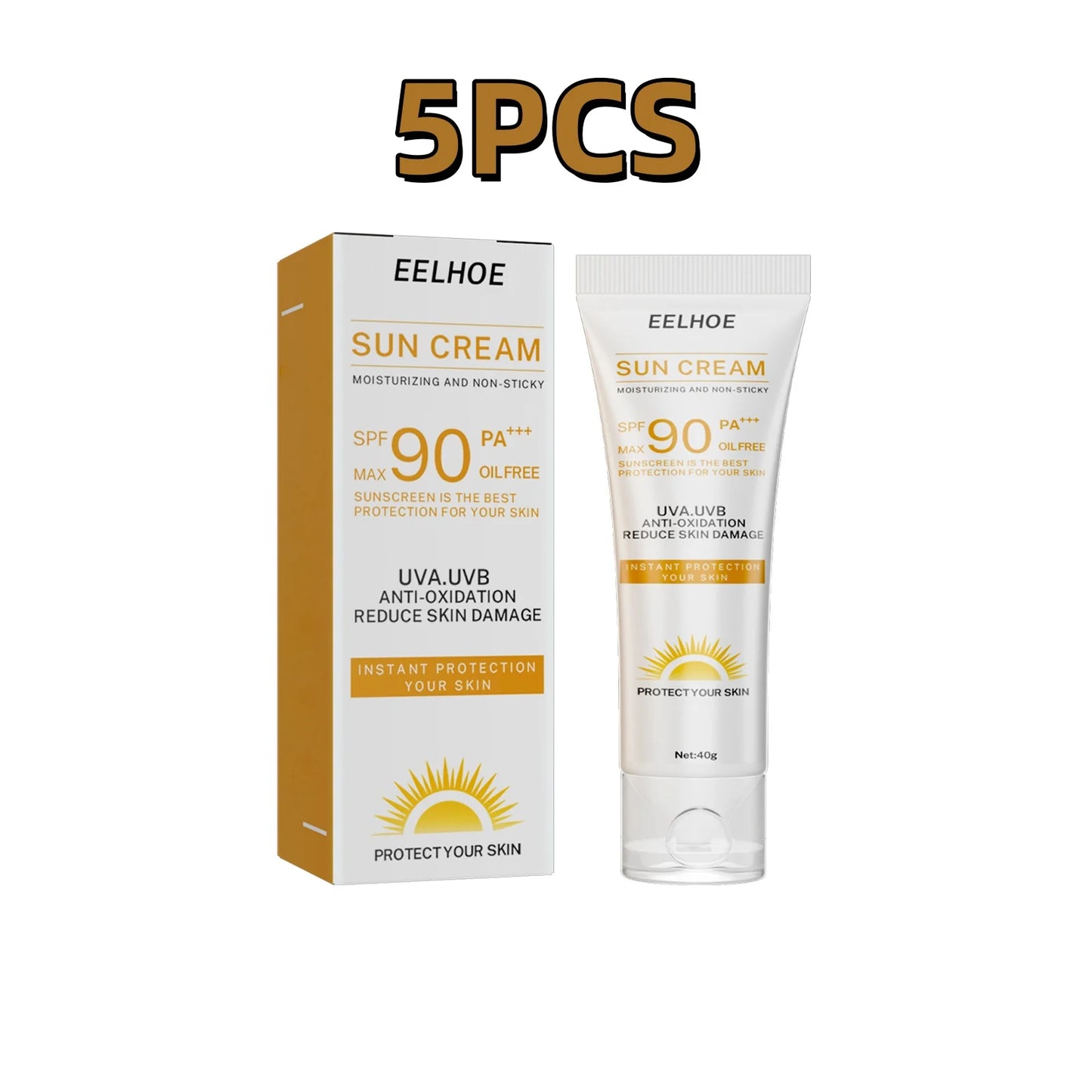 Isolation Protective Cream – UV Defense Moisturizing Cream