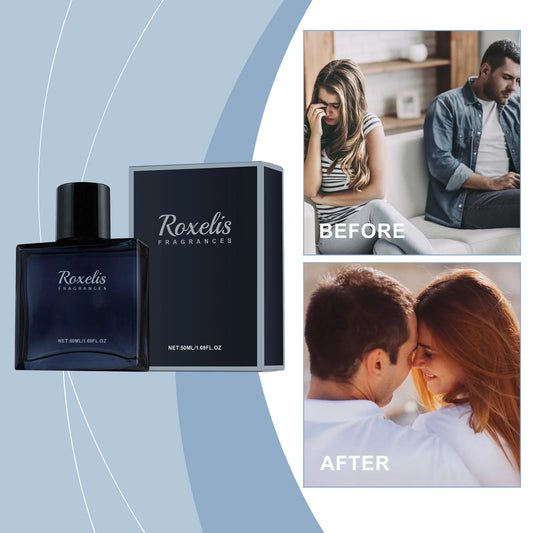 Roxelis Charming Edition (Men’s Perfume)