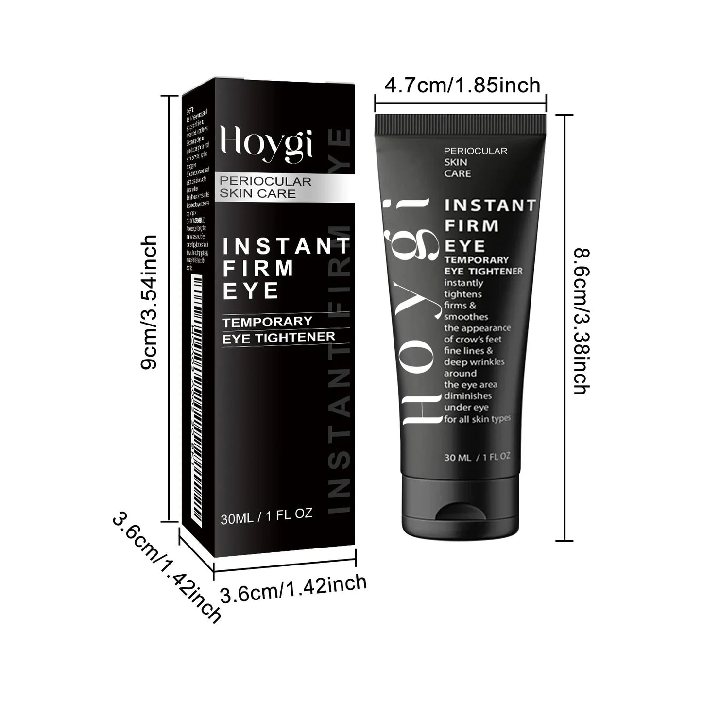 Hoygi Eye Cream – Firming & Hydrating Collagen Care