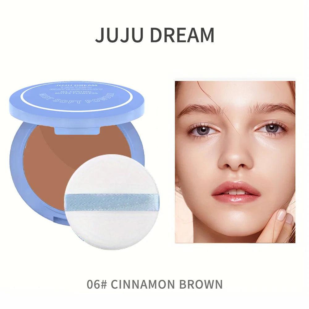 JUJU Dream Soft Honey Foundation – Flawless Cushion, Oil Control & Long-Lasting Makeup