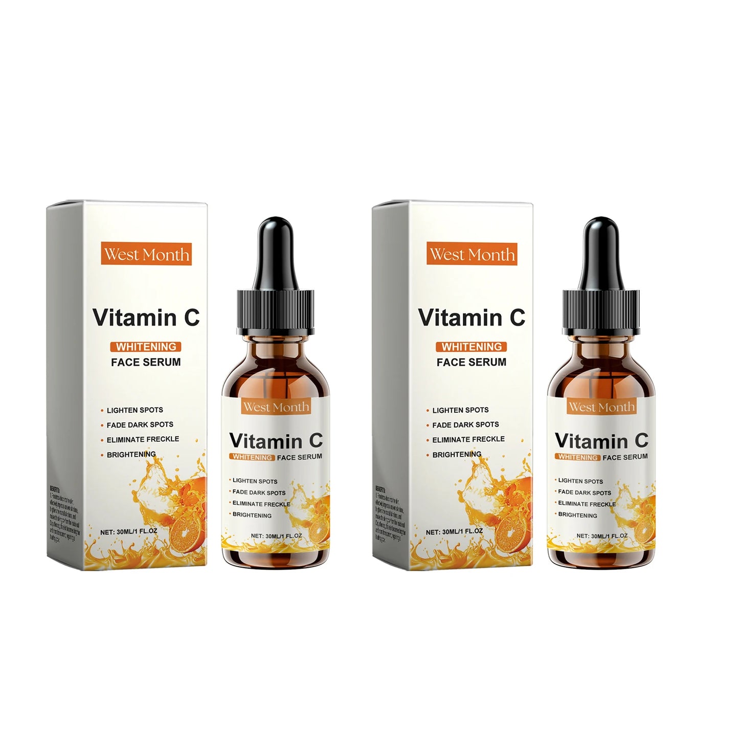 Advanced Vitamin C & Hyaluronic Acid Essence