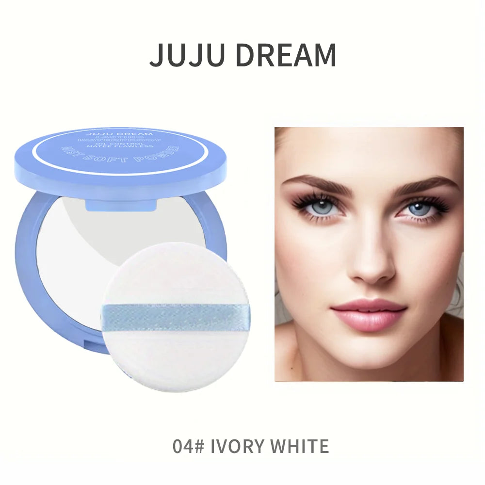 JUJU Dream Soft Honey Foundation – Flawless Cushion, Oil Control & Long-Lasting Makeup