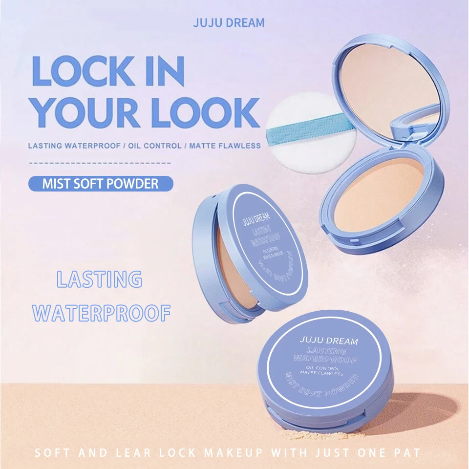 JUJU Dream Soft Honey Foundation – Flawless Cushion, Oil Control & Long-Lasting Makeup