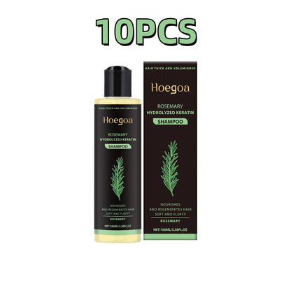 Rosemary Thickening Shampoo – Volume & Strengthening Hair Care