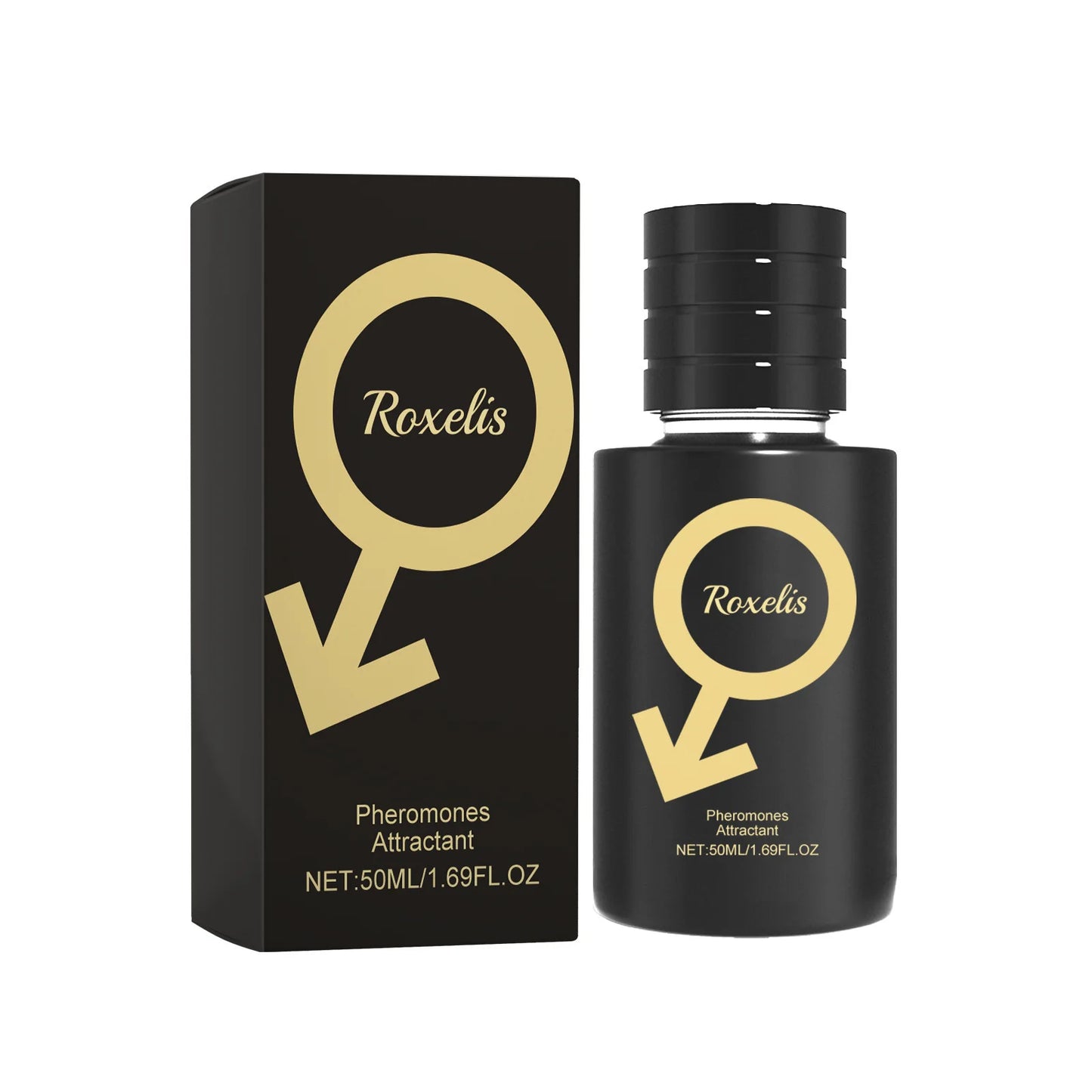Men Pheromone Perfume – Natural Long Lasting Fragrance Cologne