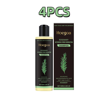 Rosemary Thickening Shampoo – Volume & Strengthening Hair Care