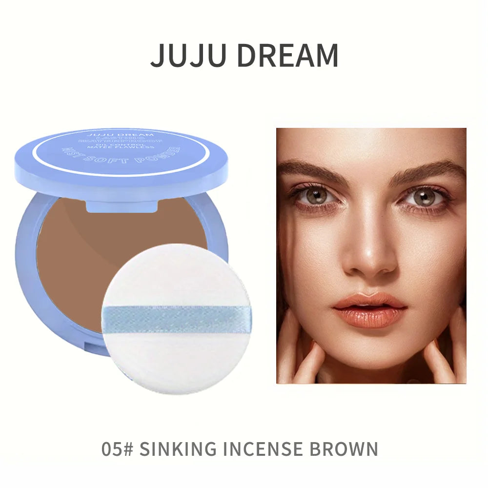 JUJU Dream Soft Honey Foundation – Flawless Cushion, Oil Control & Long-Lasting Makeup