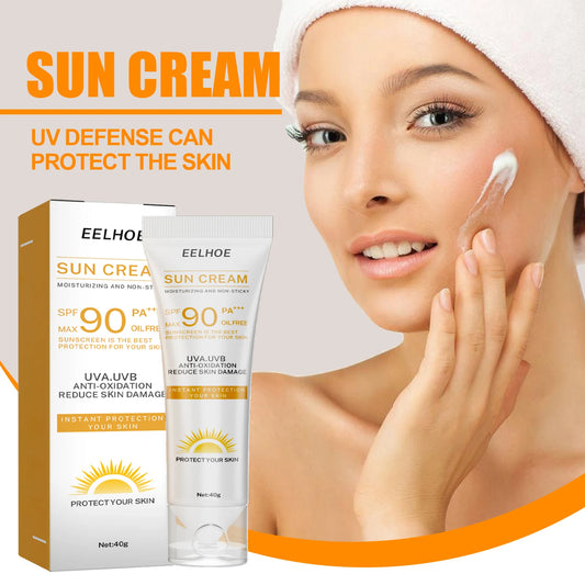 Isolation Protective Cream – UV Defense Moisturizing Cream