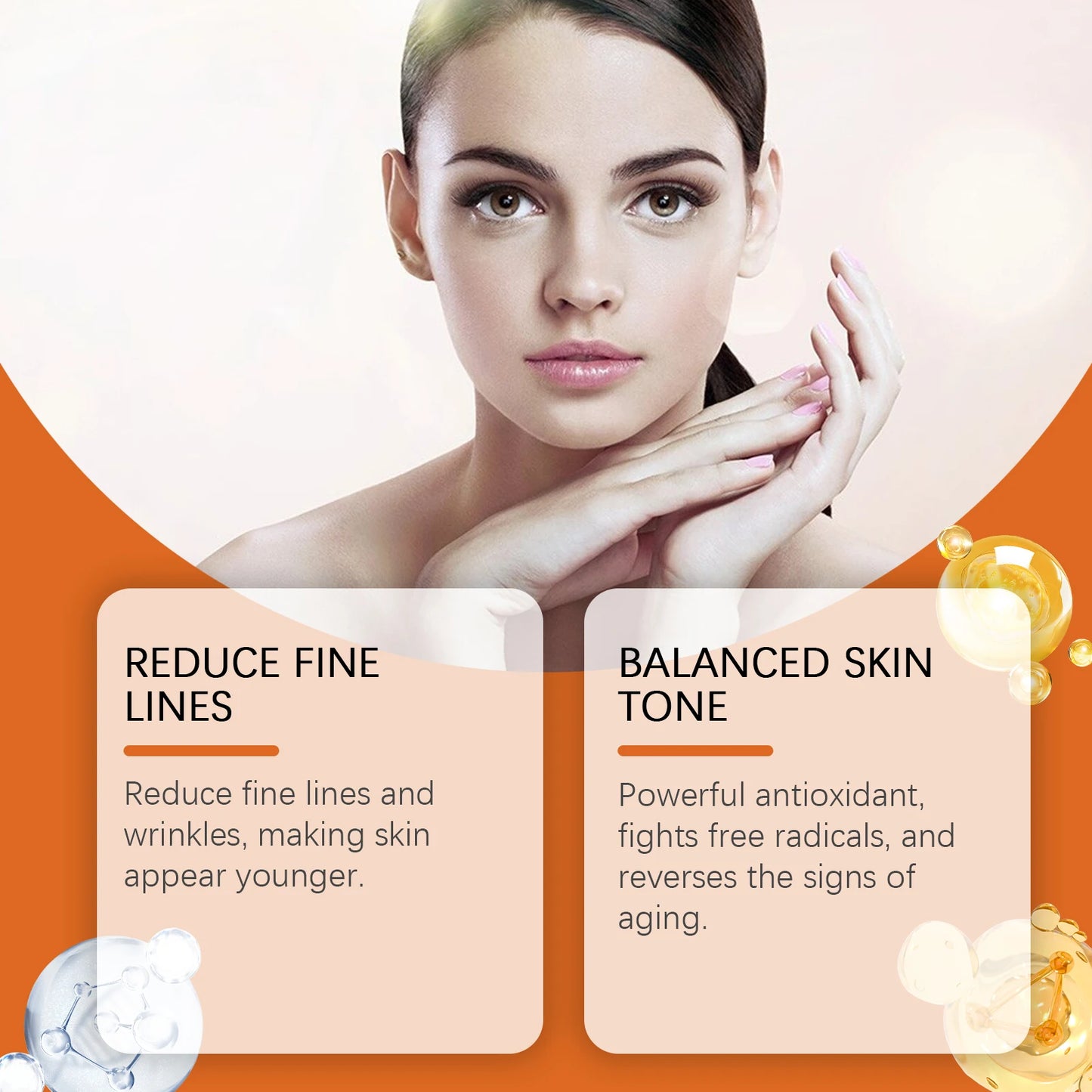 Advanced Vitamin C & Hyaluronic Acid Essence