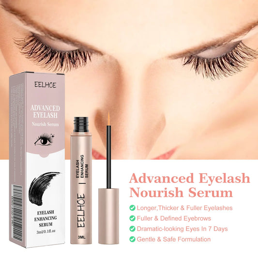 Eelhoe Eyelash Serum – Strengthening & Nourishing Lash Care (3ml)