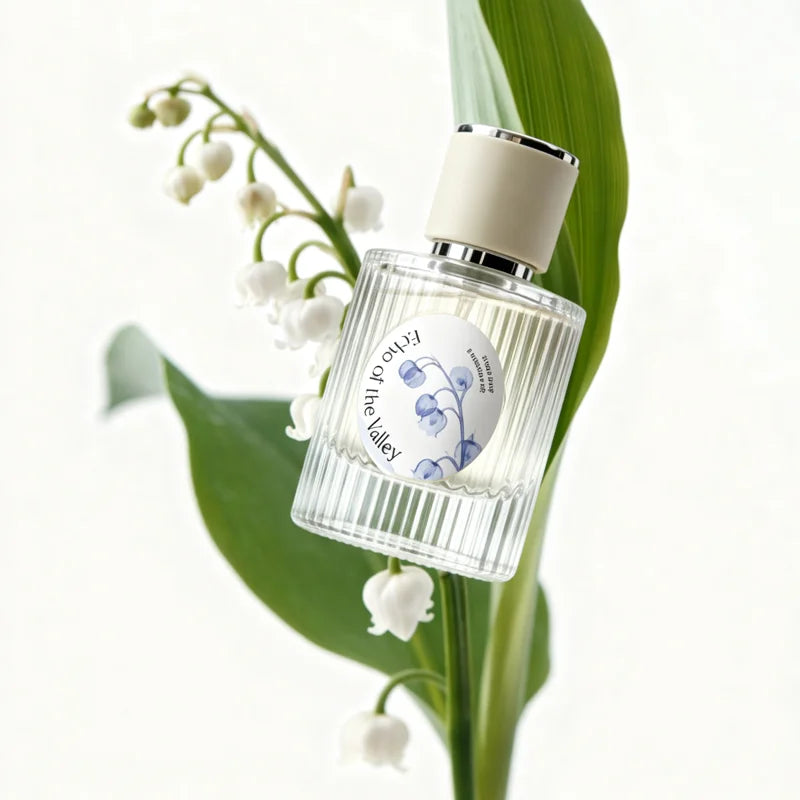 HOPE CHRISTINE Eau de Parfum – Lily of the Valley (Muguet) Floral Fragrance for Her