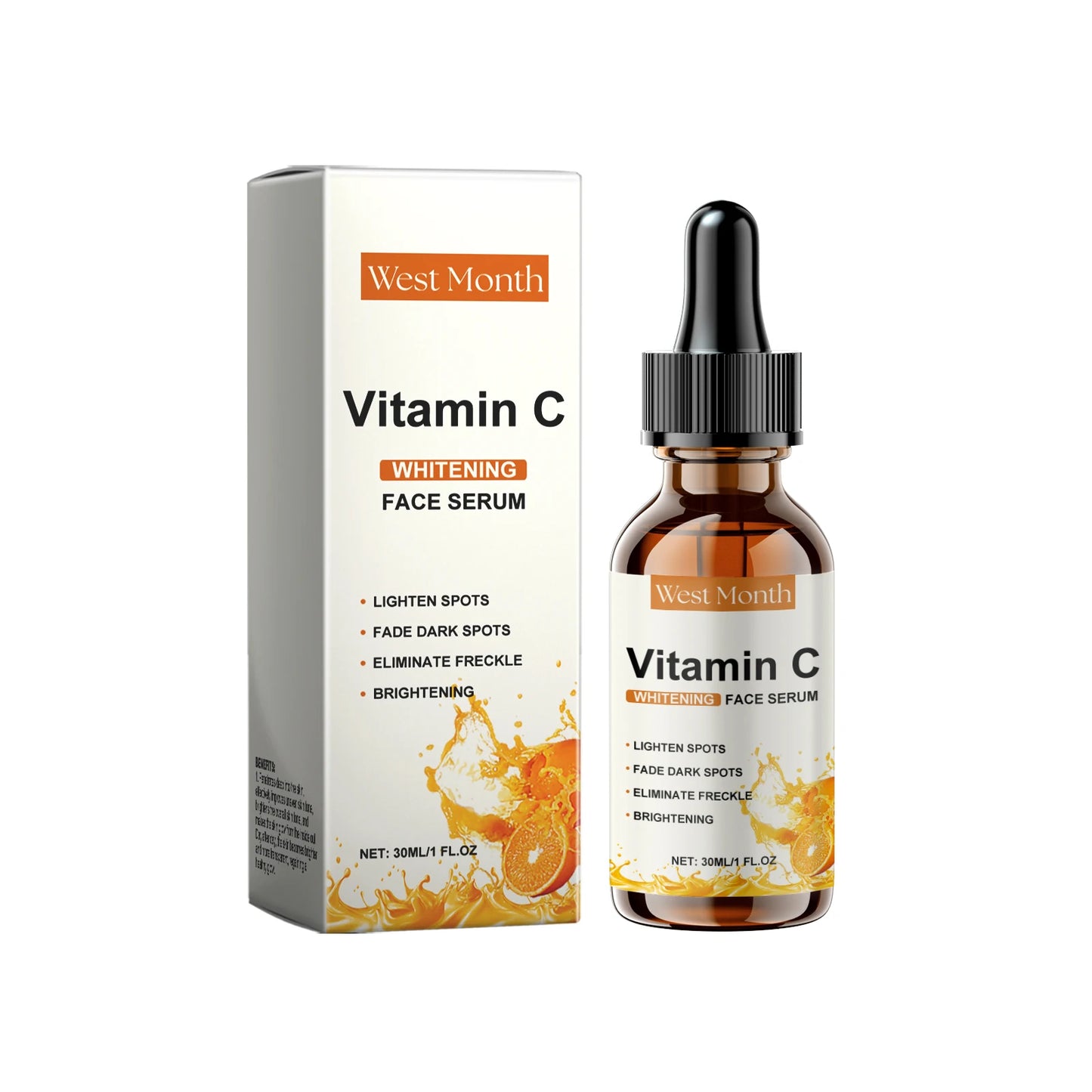 Advanced Vitamin C & Hyaluronic Acid Essence