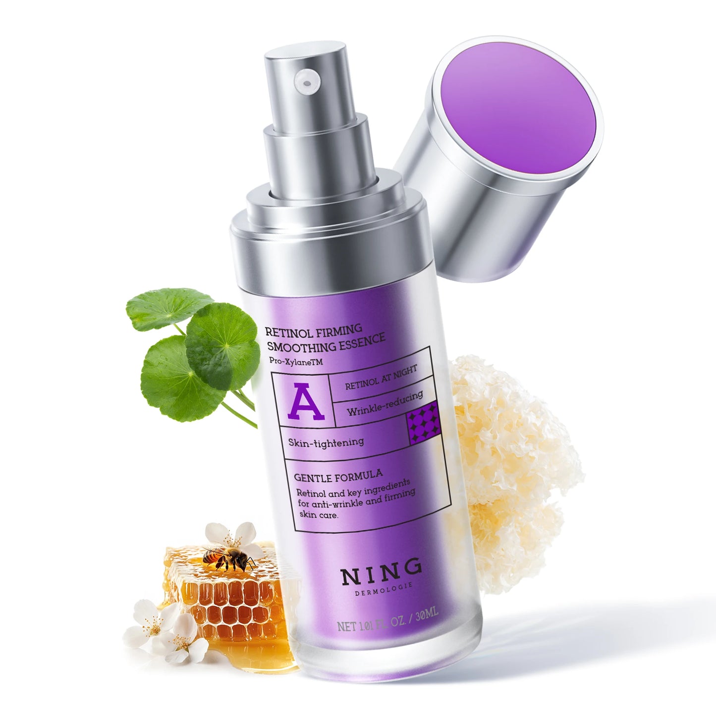 Tembusu Essence 8-Step Skin Care Set – Cleanser, Serum, Mask & Treatment