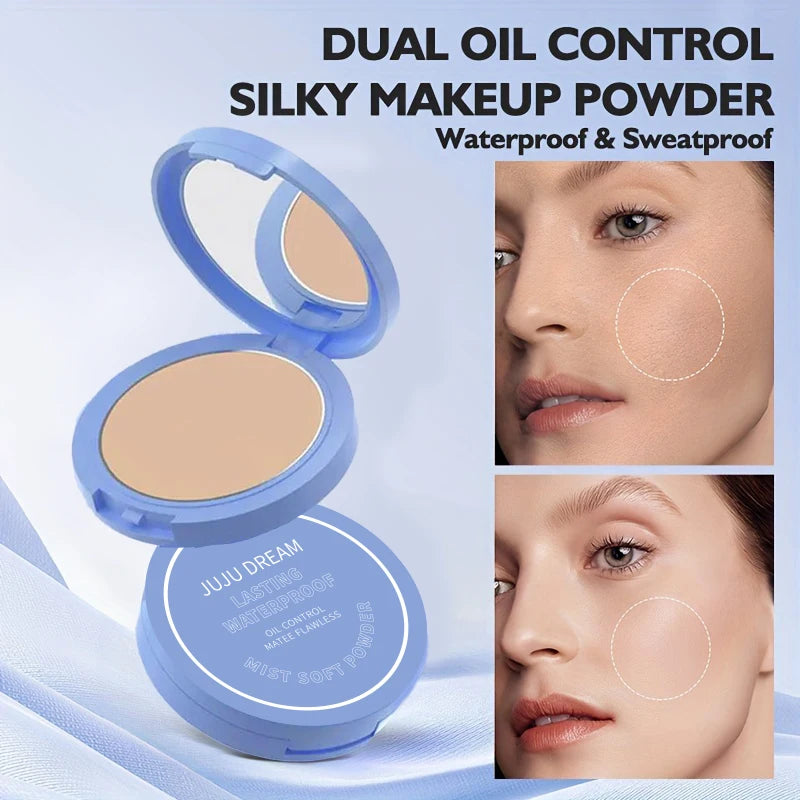 JUJU Dream Soft Honey Foundation – Flawless Cushion, Oil Control & Long-Lasting Makeup