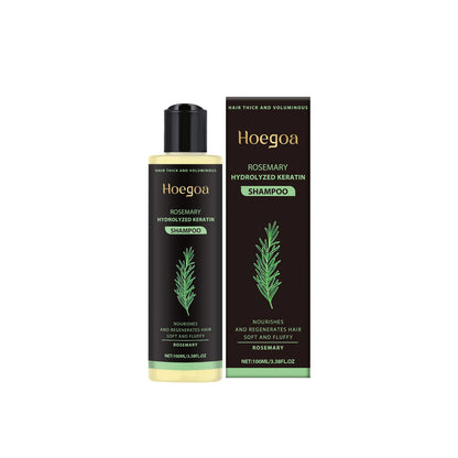 Rosemary Thickening Shampoo – Volume & Strengthening Hair Care