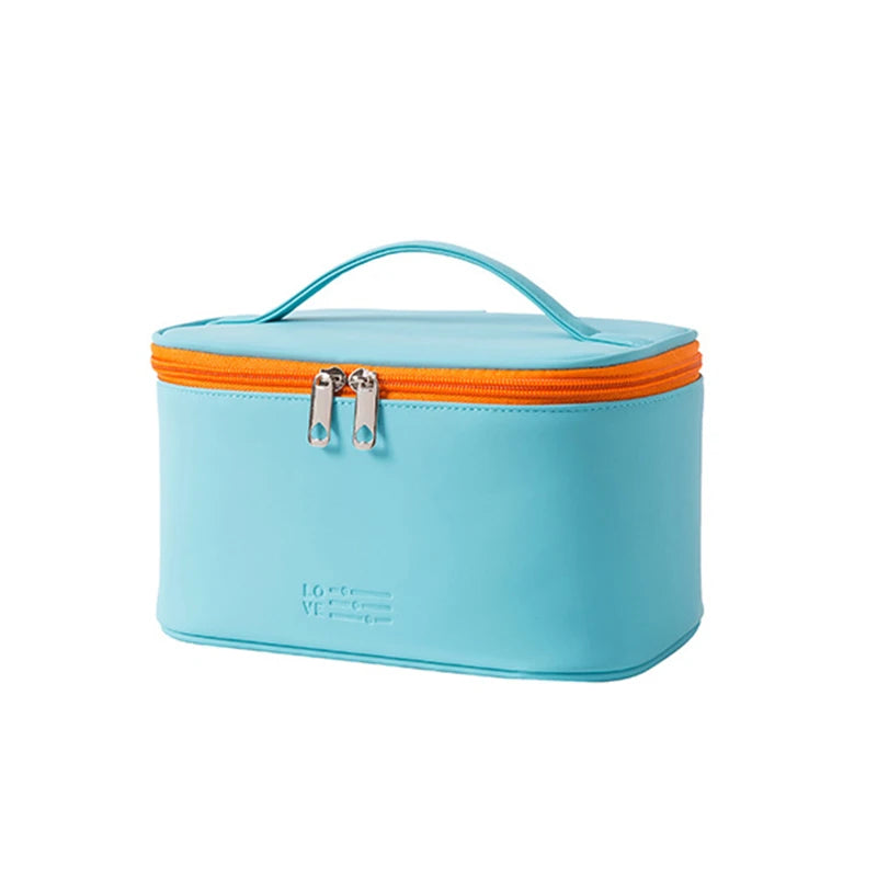 Essential Travel Cosmetic Makeup Organizer Bag