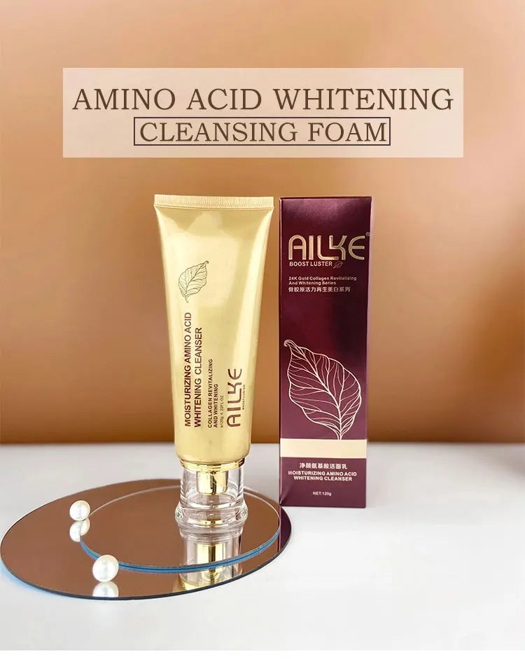 AILKE Collagen Face Care Set – Hydrating & Even Skin Tone