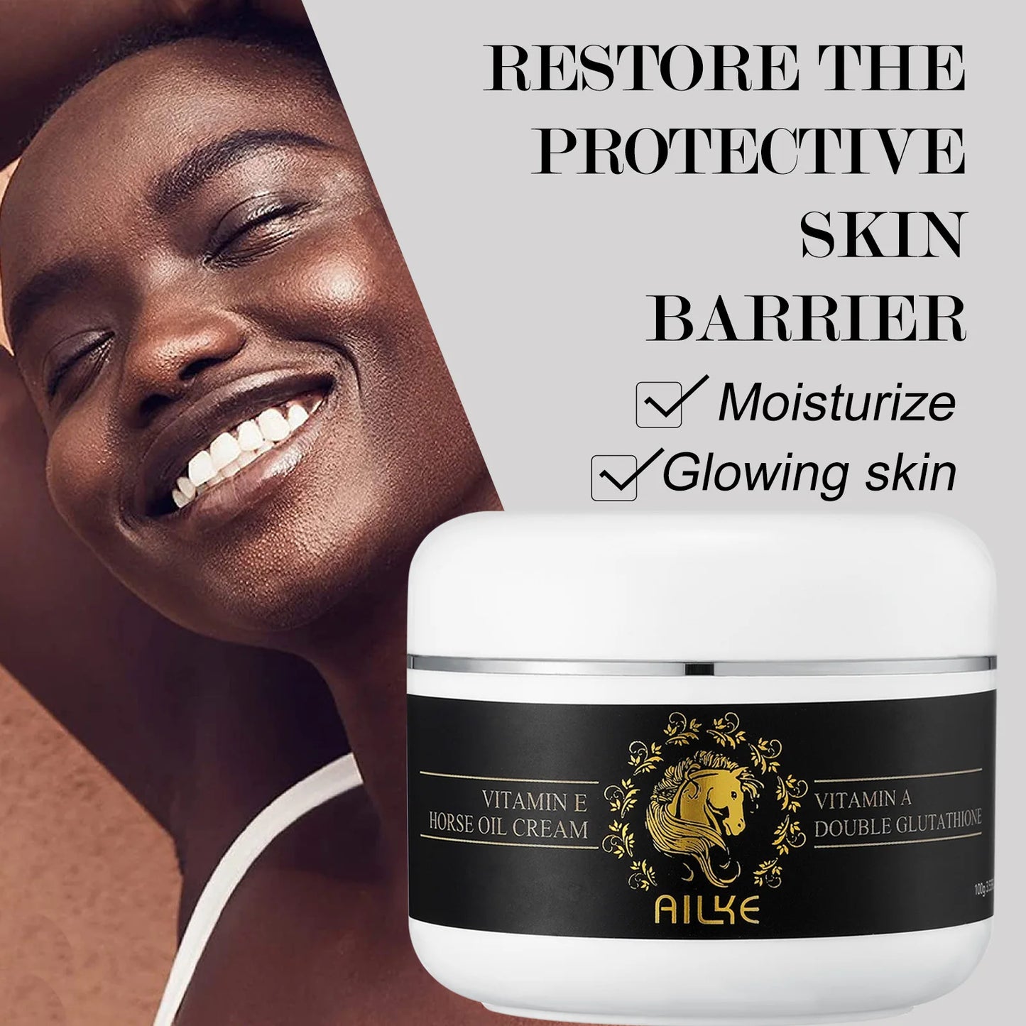AILKE Collagen Skin Care Set – Hydrating & Brightening Body Care
