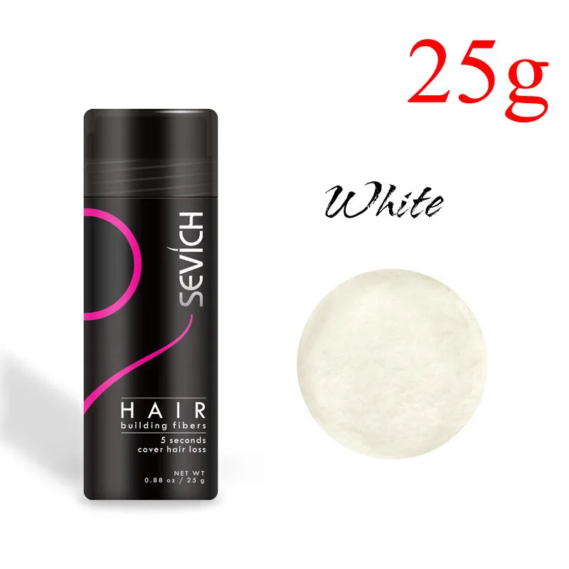 Keratin Hair Building & Thickening System