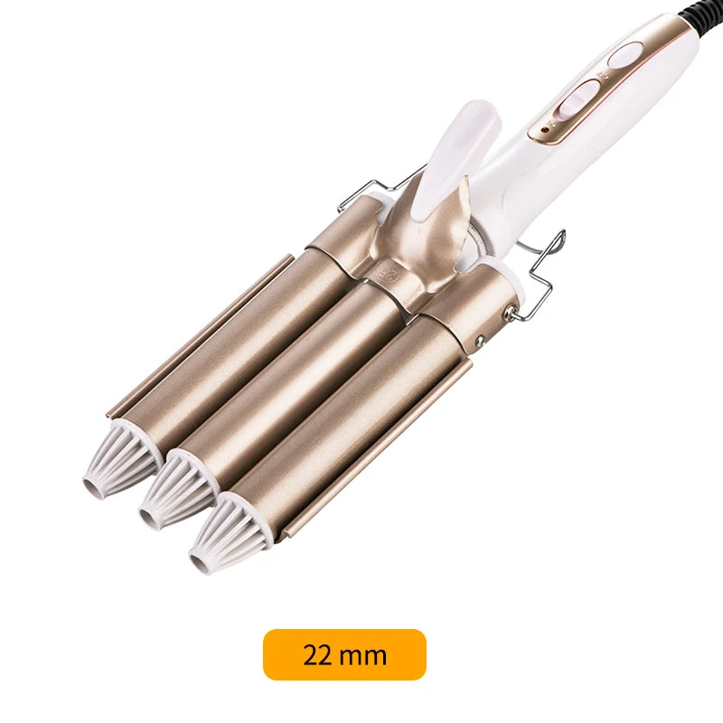 Electric Hair Curler – Hair Styling & Waving Tool
