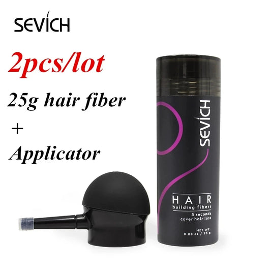 Keratin Hair Building & Regrowth System