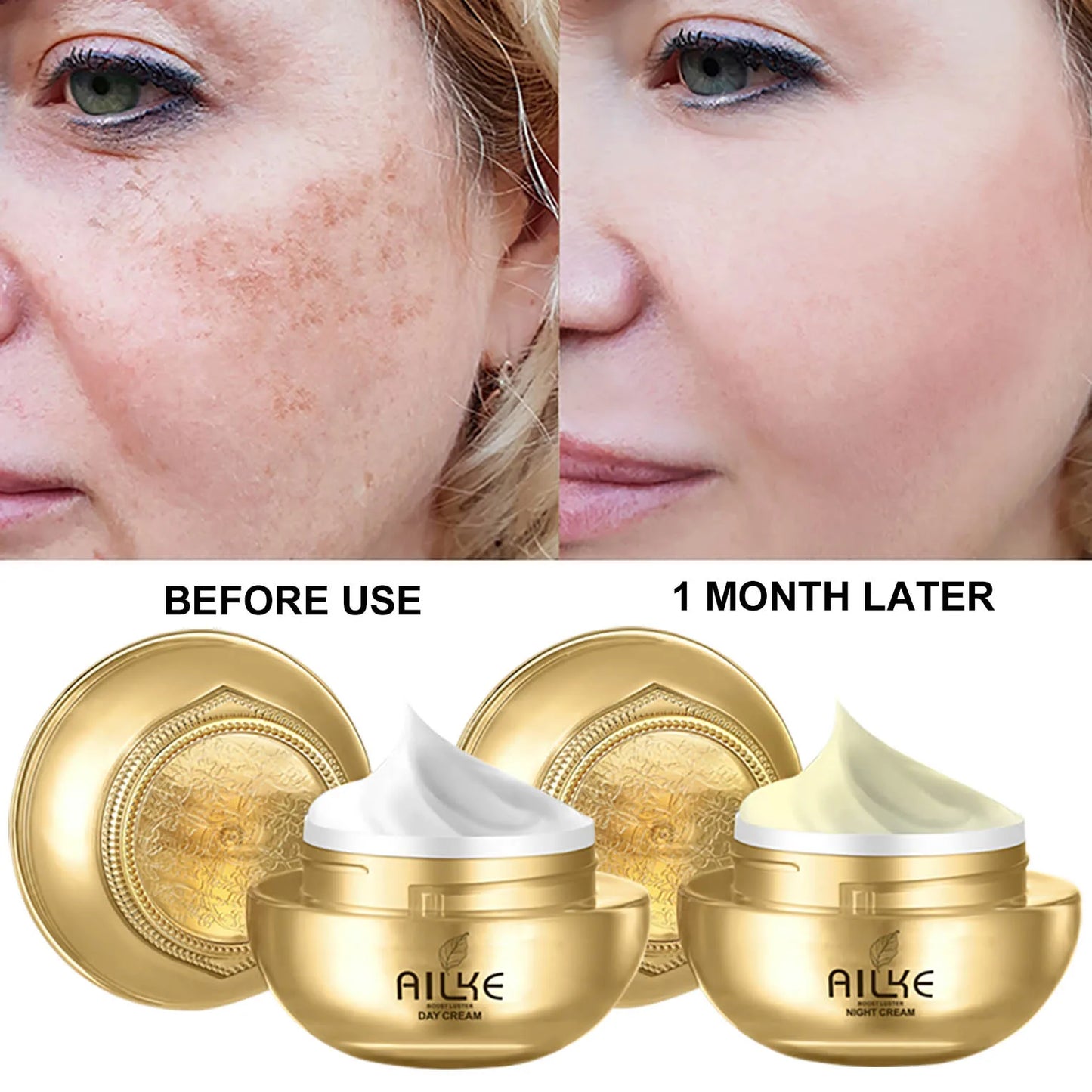 Retinol Collagen Face Cream – Hydrating, Firming & Anti-Aging Care 120g