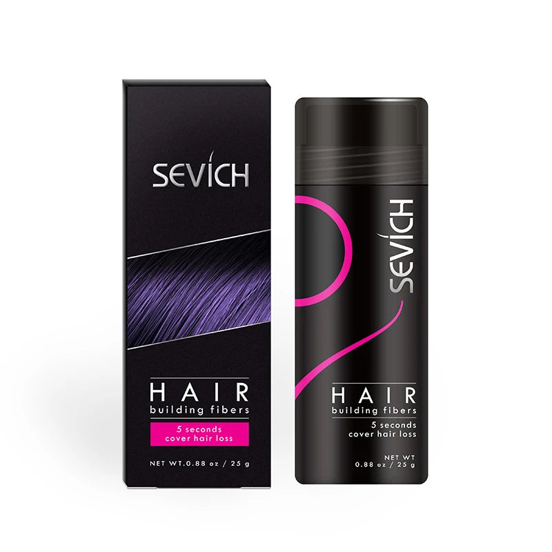 Keratin Hair Building & Thickening System