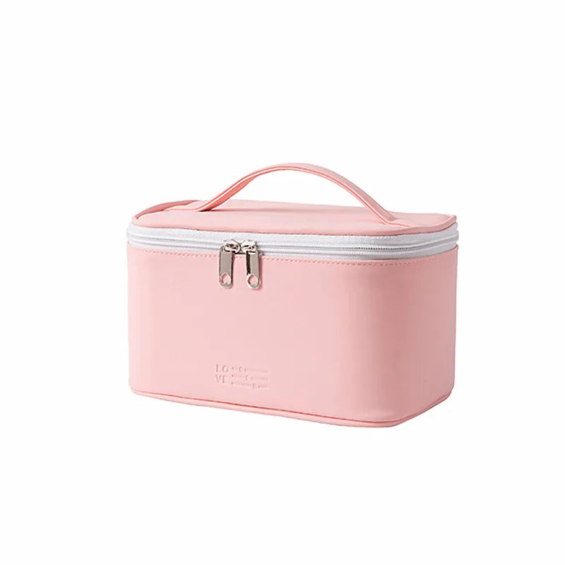 Essential Travel Cosmetic Makeup Organizer Bag