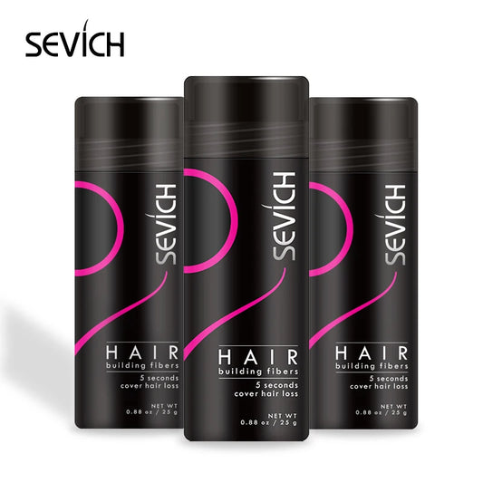 Keratin Hair Building & Thickening System