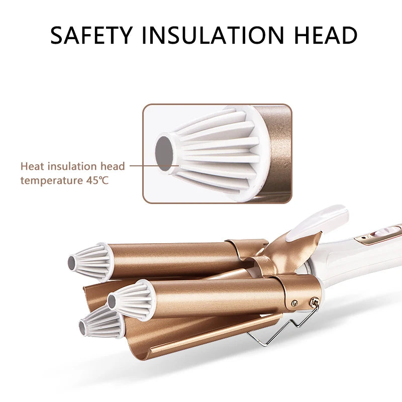 Electric Hair Curler – Hair Styling & Waving Tool