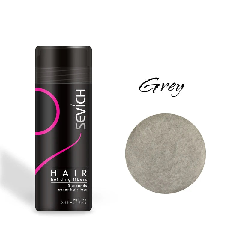 Keratin Hair Building & Regrowth System