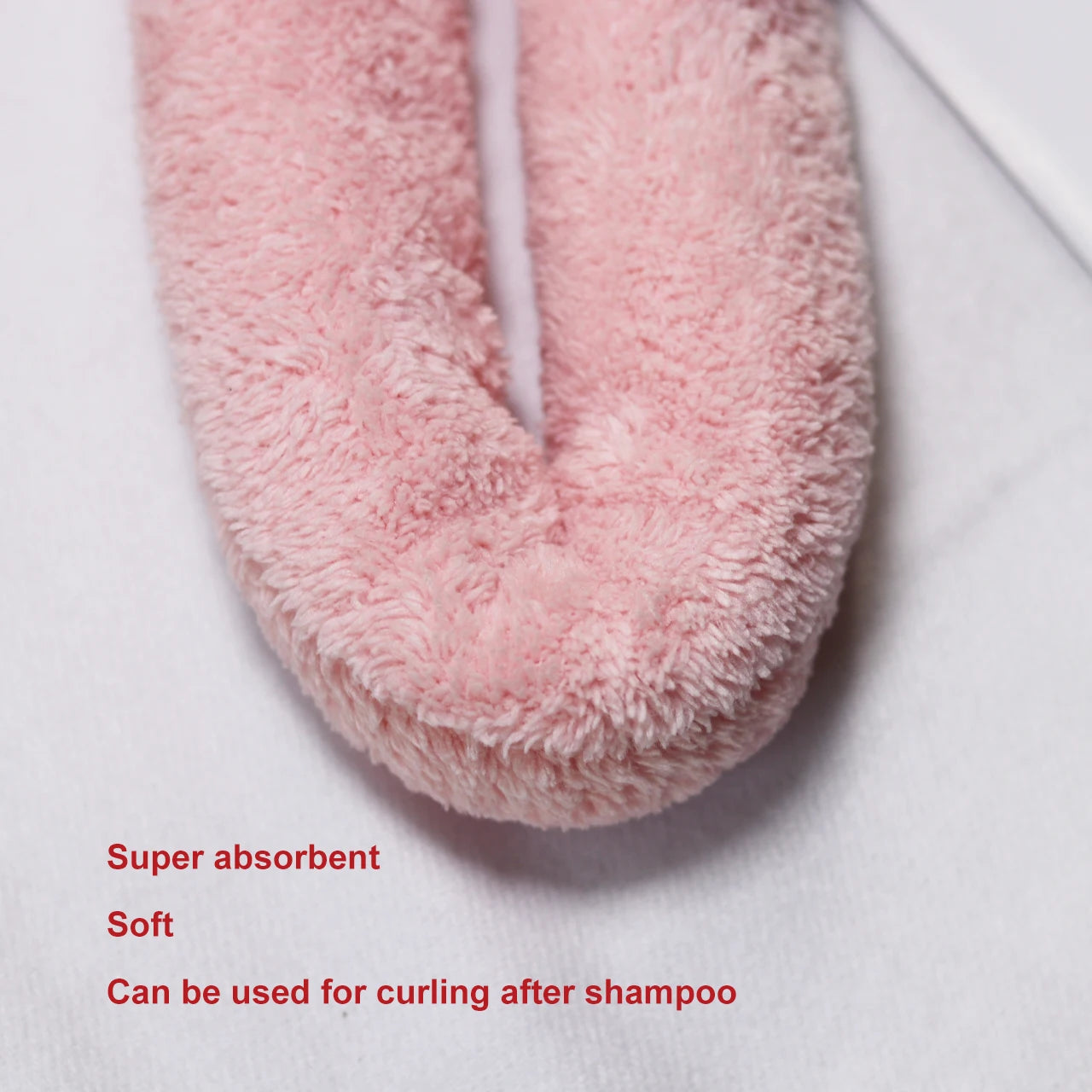 Heatless Velvet Curling Headband – Overnight Hair Curler