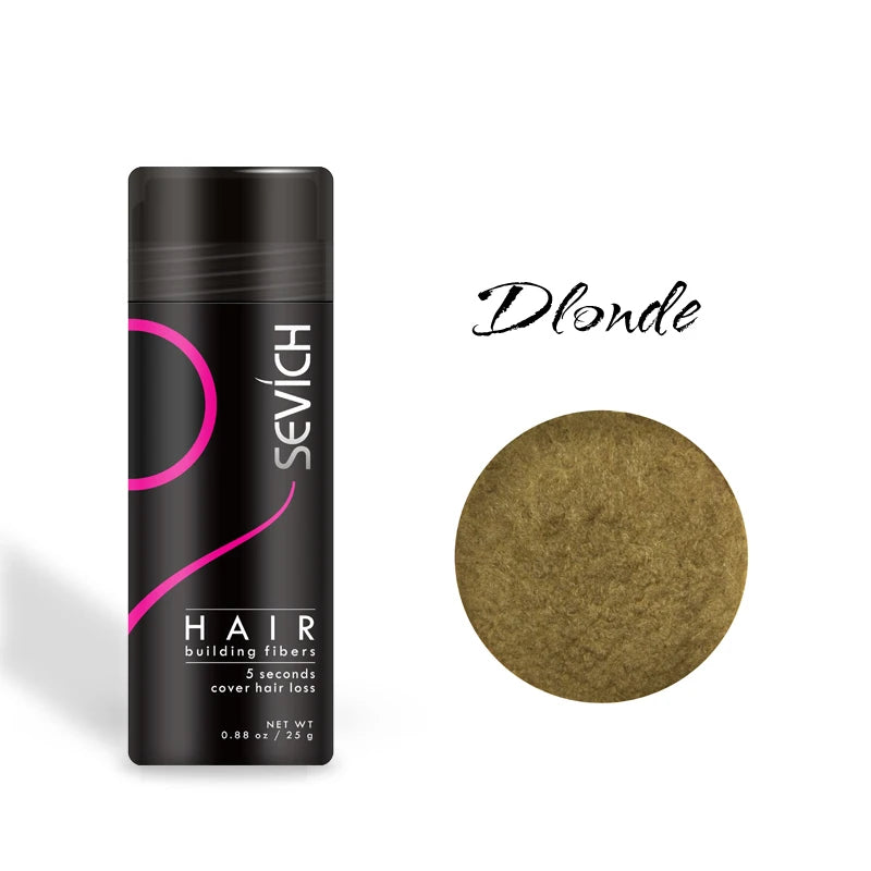 Keratin Hair Building & Regrowth System