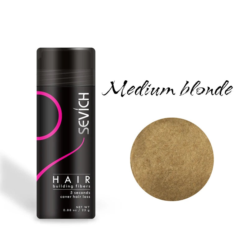 Keratin Hair Building & Regrowth System