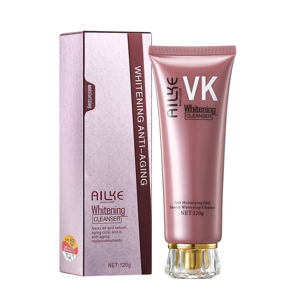 AILKE Collagen & Hyaluronic Acid Face Cream Set – Hydrating & Anti-Aging Care