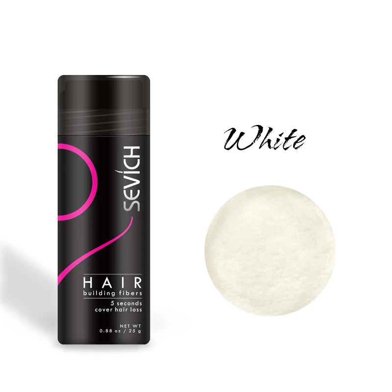 Keratin Hair Building & Regrowth System