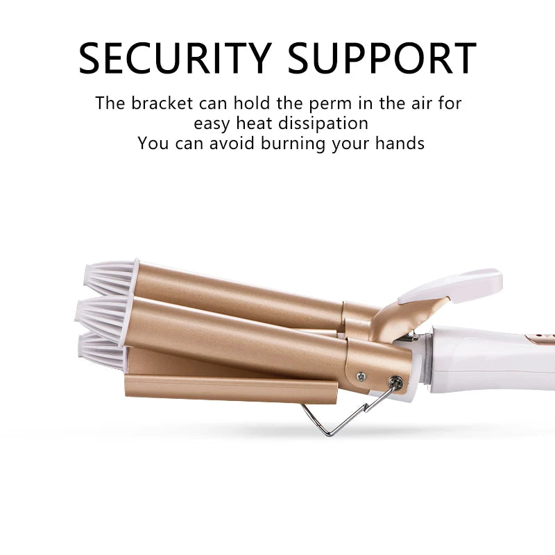 Electric Hair Curler – Hair Styling & Waving Tool