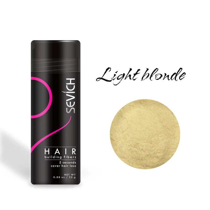 Keratin Hair Building & Regrowth System