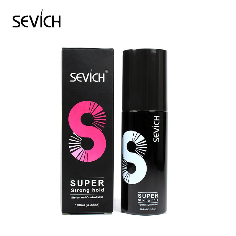 Hair Building Fiber Fixing Mist
