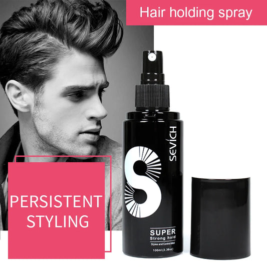 Hair Building Fiber Fixing Mist