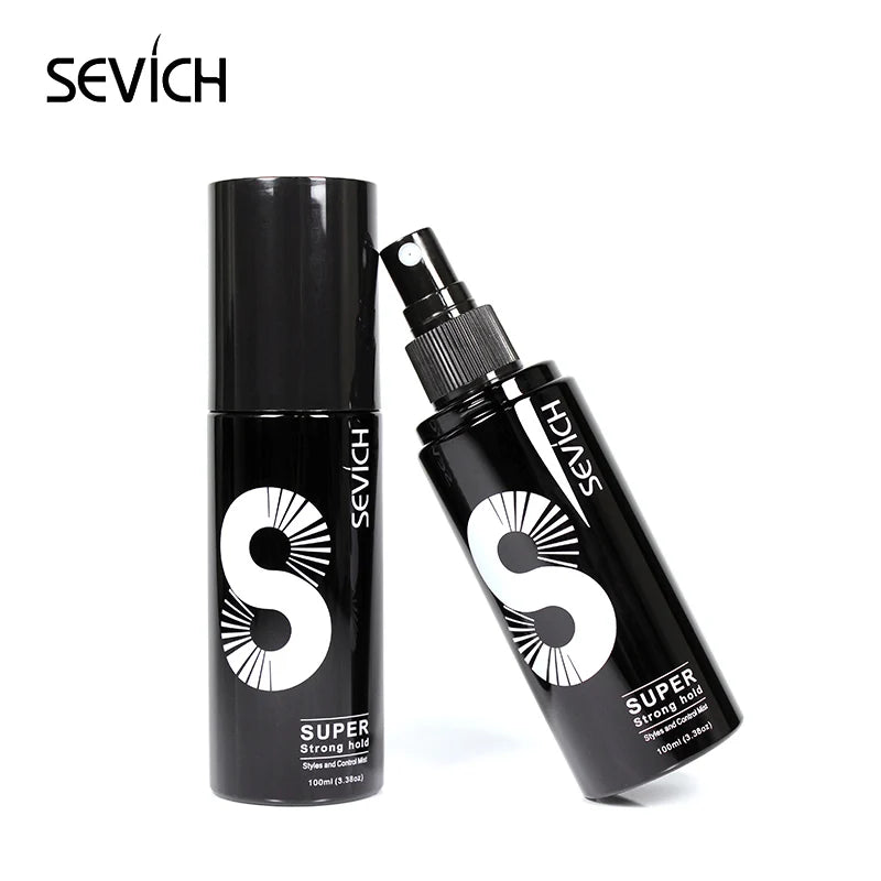 Hair Building Fiber Fixing Mist