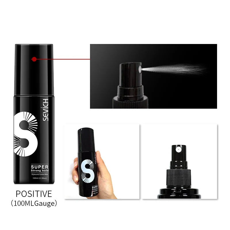Hair Building Fiber Fixing Mist