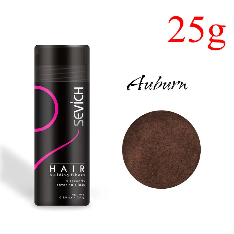 Keratin Hair Building & Thickening System